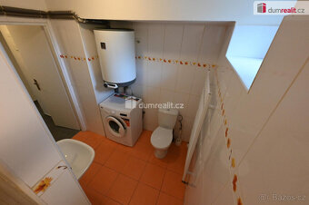Pronájem bytu - ateliért 2+kk 37 m2 Praha 9 Prosek Na Stráži - 5