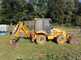 Jcb 2 CX - cena včetně DPH - 5