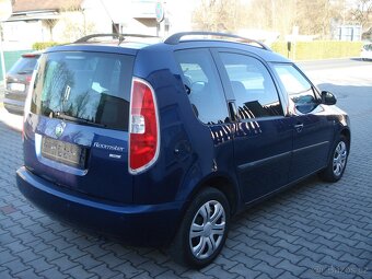 ŠKODA ROOMSTER 1.2 TSI,SERVISKA,NOVÁ STK - 5