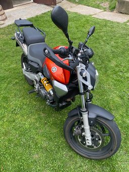 Yamaha MT 03 - 5