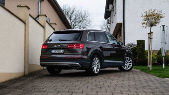 Audi Q7 3.0 TDI 272k quattro tiptronic - 5