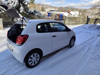 Prodam Citroen C1 1,0 Benzin 91326 Km , dovoz DE - 5