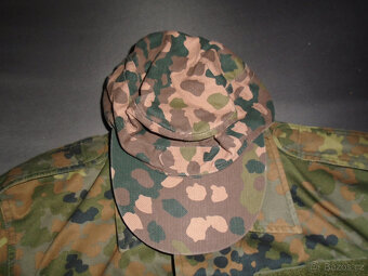 Prodám uniformu armáda Německo - 5