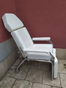 Univerzální polohovací křeslo pro zdravotnické a kosmetické - 5
