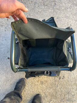 batoh JRC - 90 Litre Framed Rucksack - 5