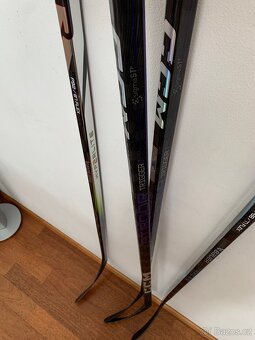 Profi hokejky Bauer a CCM - 5