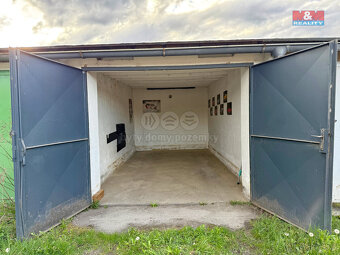 Pronájem garáže, 17 m², České Budějovice - 5