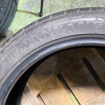 Letní pneu 225/45 R18 95W Nankang 6,5mm - 5