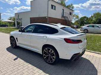 BMW X4 m40d, ČR vozidlo, x4m doplnky, plná výbava - 5