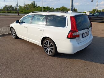 Prodám, vyměním Volvo V70 combi bifuel - 5