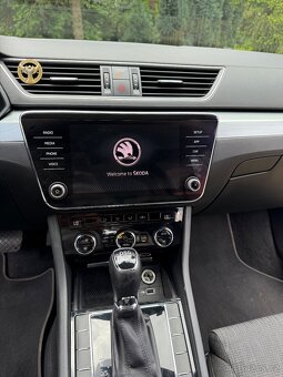 Škoda Superb 3 Combi 2.0Tdi 110kw DSG - 5