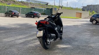 YAMAHA XMAX 125 10,5kW MALOSSI - 5