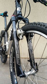 Horské kolo Cube LTD1 Deore LX/XT Magura EVO2 - 5