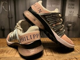 LUXUSNÍ TENISKY PHILIPP PLEIN VEL.38/39 - 5