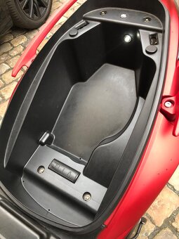 Kymco Xciting 400i ABS - 5