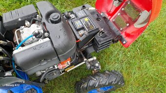 Malotraktor Unimax - 5
