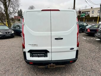 Ford Transit Custom 2.0d 77 kW Klima,Servis,Stav - 5