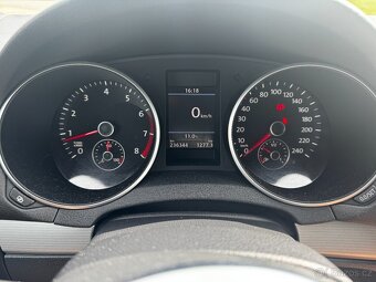 Volkswagen Golf 6 R-Line 1.4 TSI 118 kW, 5/2011, manuální př - 5