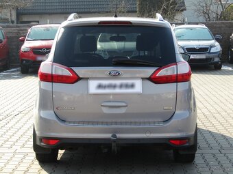Ford C-MAX 1.6 TDCi , 85 kW nafta, 2011 - 5