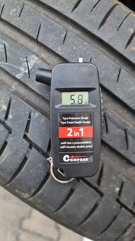 Letní pneu Continental premium contact 6 225/50 r17 - 5