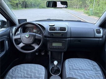Skoda Fabia 2 1.4 16V - 5