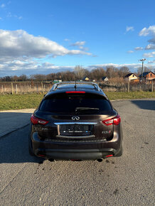 Infiniti FX 50S, 287 kW - 5