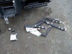 Airbagová sada Peugeot 207 - 5