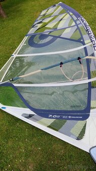 Windsurf oplachtění Neil Pryde 7,0 - 5