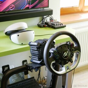 Nový Fanatec DD pro - 5