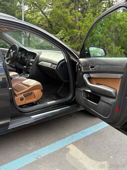 Audi A6 Quattro 4x4 - 5