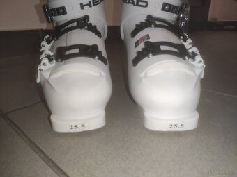 Lyžáky Head Raptor 70 RS vel.25,5 - 5