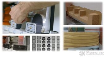 CNC centrum HOLZHER EVOLUTION 7405 pro výrobu nábytku - 5