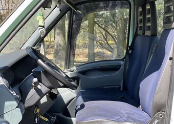 Iveco Daily 50C18 3.0D 130kw KLIMA odp.DPH manuál 130 kw - 5