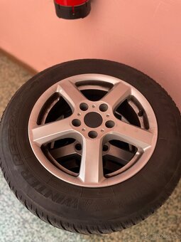 Alu 5x112 R15 - 5