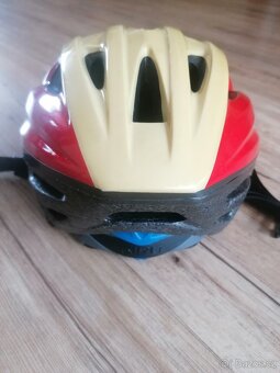 Prodám dámskou cyklistickou přilbu - 5
