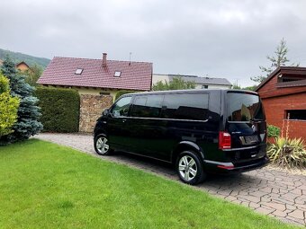 VW Multivan T6 LONG-4x4-DSG-EBERSPACHER-DPH - 5