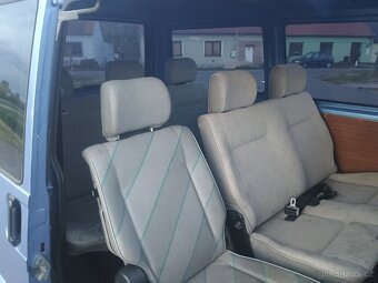 Transporter t4 - 5