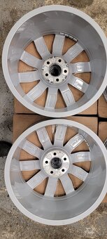 VW Passat B8, alu disky 19' OEM 8x19 - 5