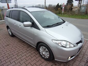 Mazda 5 2.0 CD AUTOKLIMA 7MÍST - 5