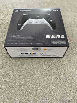 DualSense The Last of Us Limited Edition - 5
