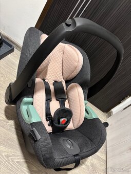 Trojkombinace ABC design salsa 4 - 5