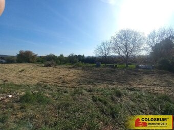 Sebranice - zahrada, 2000 m2, příjezdová asfaltová komunikac - 5