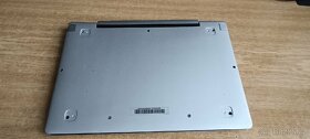 Dotykové Lenovo Miix 310 x5 stříbro-černé na díly - 5