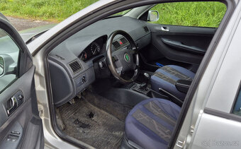 ŠKODA FABIA COMBI 1,9TDI 2003 - 5