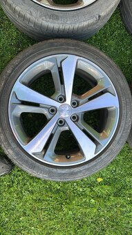 Alu kola 5x108 225x45r17 6mm - 5