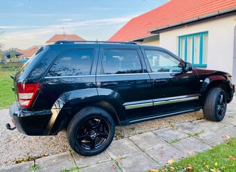 Prodám Jeep Grand Cherokee 3.0 - 5