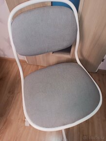 IKEA ÖRFJÄLL otočná židle - 5