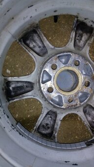 Alu R16 Fabia II 5x100 - 5