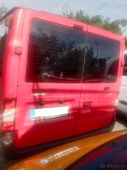 Ford Transit 2.0 TDI 9 MIST NOVA STK - 5