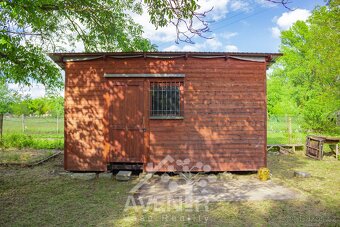 Prodej pozemky - zahrady, 505 m2 - Hodonín, ev.č. 00173 - 5